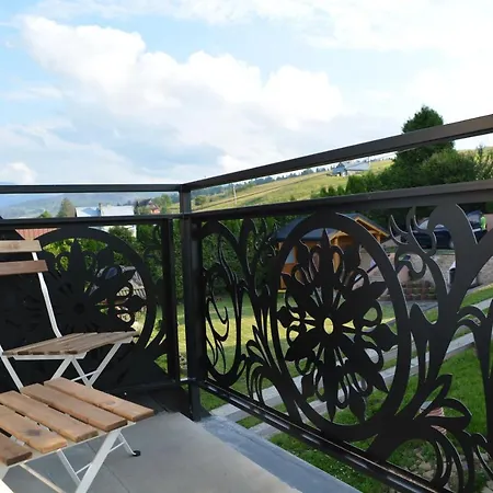 Osada - „niebieska Turnia” شقة