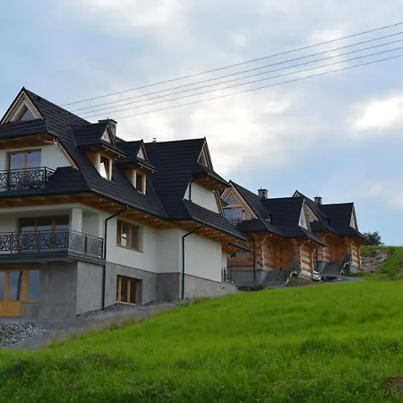 Osada - „niebieska Turnia” Apartment