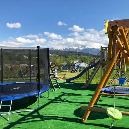 Osada - „niebieska Turnia”