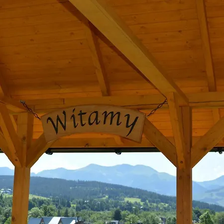 شقة Osada - „niebieska Turnia”