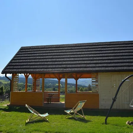 Osada - „niebieska Turnia” Witów