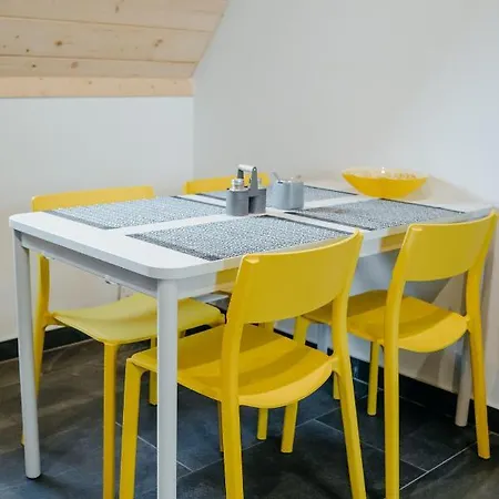 شقة Osada - „niebieska Turnia” *