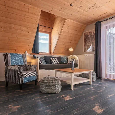 דירה Osada - „niebieska Turnia”