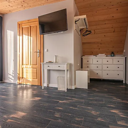 Osada - „niebieska Turnia” דירה Witów