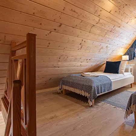 Osada - „niebieska Turnia” דירה *