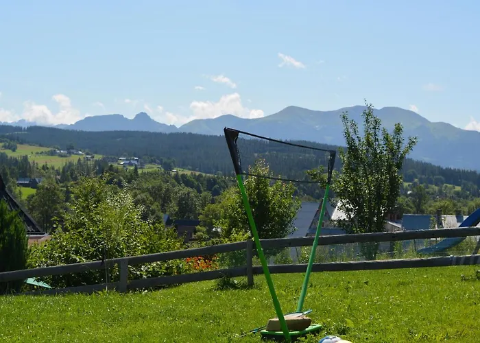 דירה Osada - „niebieska Turnia” *