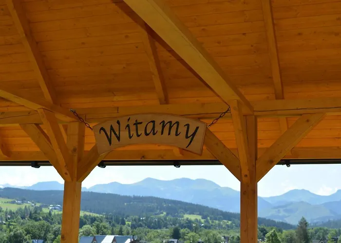 דירה Osada - „niebieska Turnia”