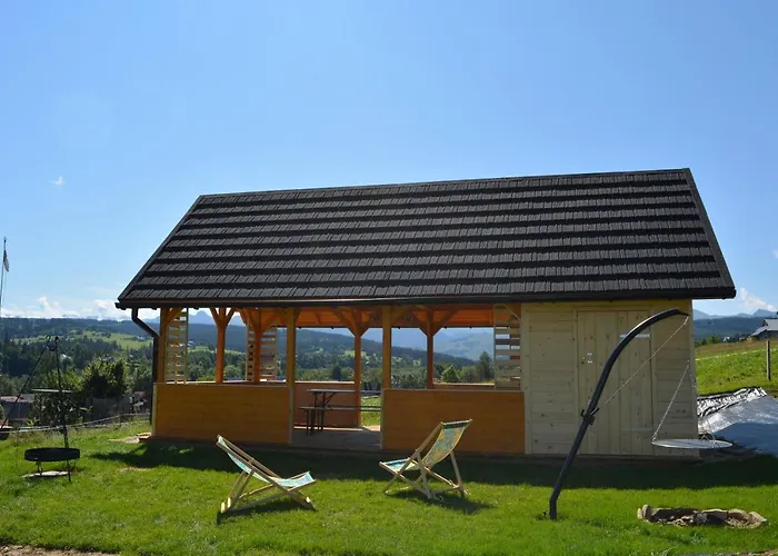 Osada - „niebieska Turnia” Witów