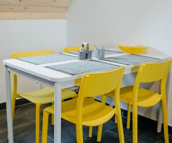 דירה Osada - „niebieska Turnia” *