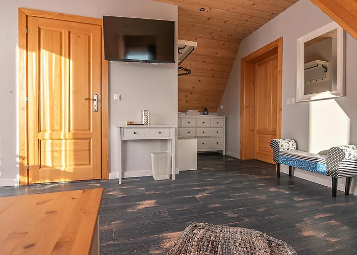 Osada - „niebieska Turnia” דירה