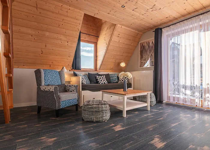 דירה Osada - „niebieska Turnia”