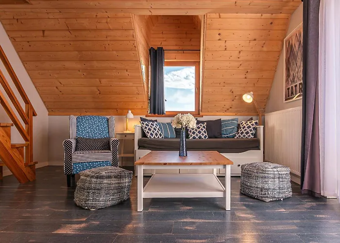 Osada - „niebieska Turnia” דירה Witów