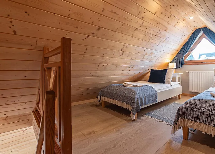 Osada - „niebieska Turnia” דירה *