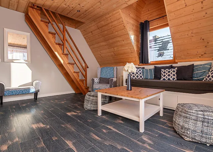 דירה Osada - „niebieska Turnia”