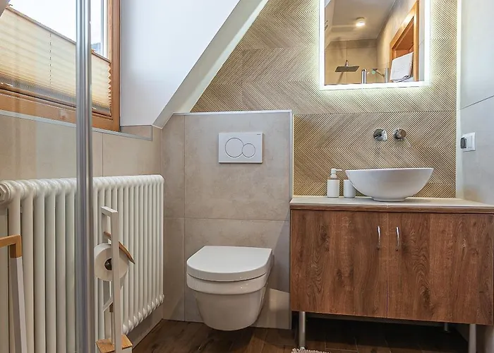 Osada - „niebieska Turnia” דירה